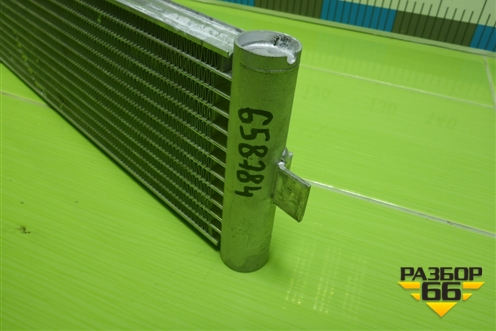 Радиатор маслоохладитель КПП (17218742608) для BMW 5-серия G30 с 2017г