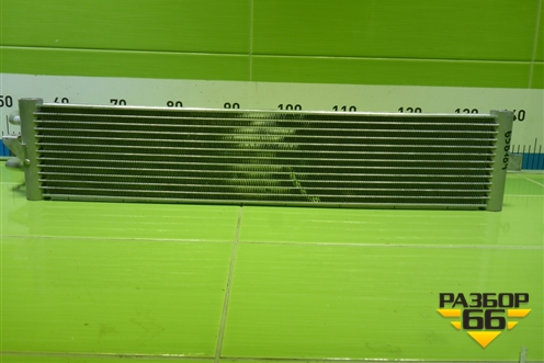 Радиатор маслоохладитель КПП (17218742608) для BMW 5-серия G30 с 2017г