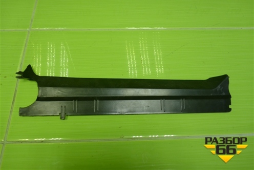 Дефлектор радиатора правый (17117933881) для BMW 5-серия G30 с 2017г