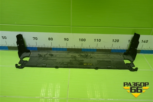 Дефлектор радиатора нижний (1711228281) для BMW 5-серия G30 с 2017г