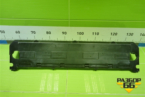 Дефлектор радиатора нижний (1711228281) для BMW 5-серия G30 с 2017г