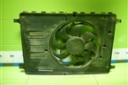Вентилятор охлаждения радиатора (6G918C607GK) для Ford Mondeo 4 с 2006-2014г (Мондео)