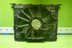 Вентилятор охлаждения радиатора (16488161) для BMW 5-серия G30 с 2017г