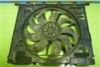 Вентилятор охлаждения радиатора (16488161) для BMW 5-серия G30 с 2017г
