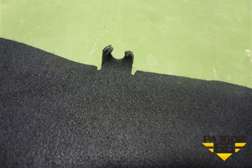 Пол багажника (7S71F13065) для Ford Mondeo 4 с 2006-2014г (Мондео)