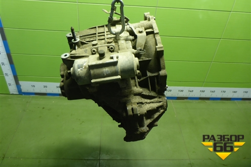 МКПП (1.3л Z3 роботизированная) для Mitsubishi Colt с 2004г (Кольт)