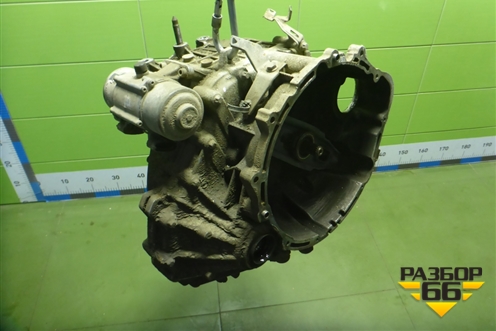 МКПП (1.3л Z3 роботизированная) для Mitsubishi Colt с 2004г (Кольт)