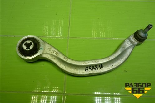 Рычаг передний правый нижний (задний) (104435900A) для Tesla Model 3 с 2017-2025г (Модель3)