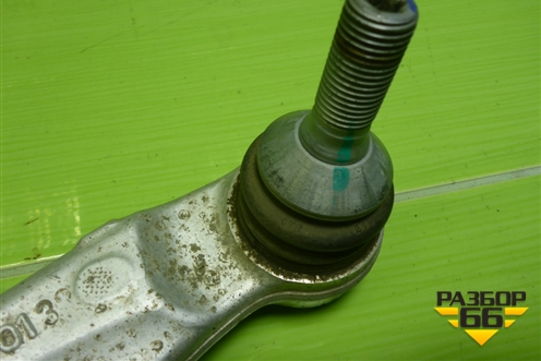 Рычаг передний правый нижний (задний) (104435900A) для Tesla Model 3 с 2017-2025г (Модель3)