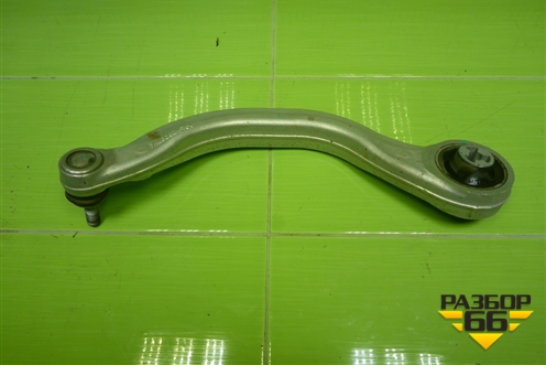 Рычаг передний левый нижний (задний) (104435400A) для Tesla Model 3 с 2017-2025г (Модель3)