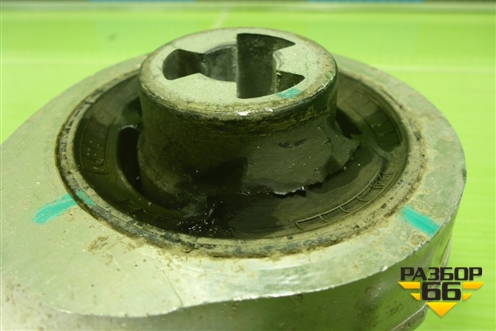 Рычаг передний левый нижний (задний) (104435400A) для Tesla Model 3 с 2017-2025г (Модель3)