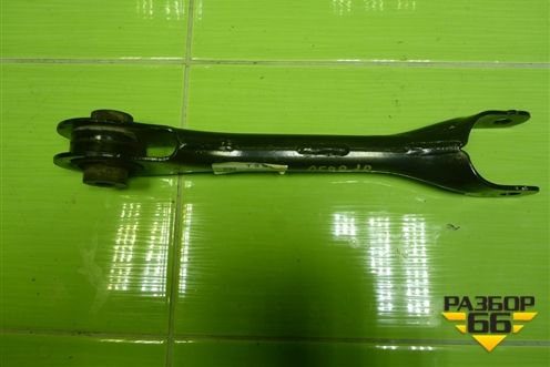 Рычаг задний продольный левый (118842100A) для Tesla Model 3 с 2017-2025г (Модель3)