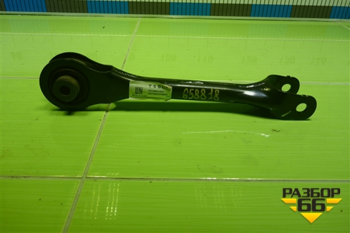 Рычаг задний продольный левый (118842100A) для Tesla Model 3 с 2017-2025г (Модель3)