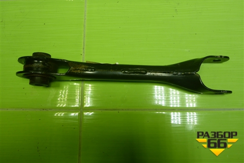 Рычаг задний продольный левый (118842100A) для Tesla Model 3 с 2017-2025г (Модель3)