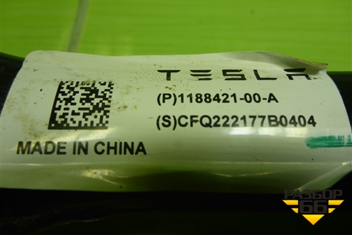 Рычаг задний продольный левый (118842100A) для Tesla Model 3 с 2017-2025г (Модель3)