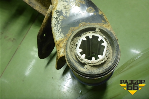 Балка задняя для Ford Mondeo 4 с 2006-2014г (Мондео)