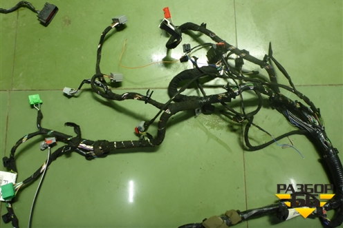 Проводка салонная (BG9T14014VMB) для Ford Mondeo 4 с 2006-2014г (Мондео)