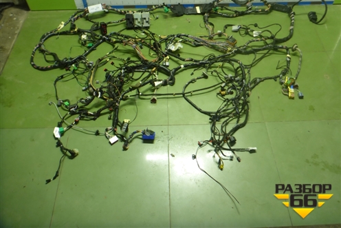 Проводка салонная (BG9T14014VMB) для Ford Mondeo 4 с 2006-2014г (Мондео)