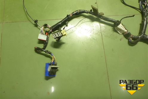 Проводка салонная (BG9T14014VMB) для Ford Mondeo 4 с 2006-2014г (Мондео)