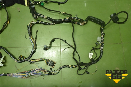 Проводка салонная (BG9T14014VMB) для Ford Mondeo 4 с 2006-2014г (Мондео)