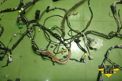 Проводка салонная (BG9T14014VMB) для Ford Mondeo 4 с 2006-2014г (Мондео)