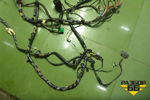 Проводка салонная (BG9T14014VMB) для Ford Mondeo 4 с 2006-2014г (Мондео)