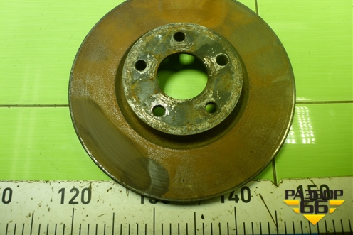 Диск тормозной передний вентилируемый для Ford Mondeo 4 с 2006-2014г (Мондео)