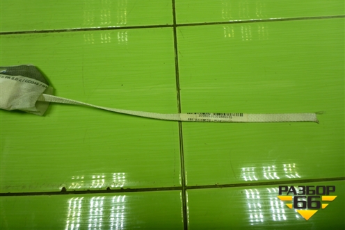 Подушка безопасности боковая шторка левая (седан) (7S7114K158AF) для Ford Mondeo 4 с 2006-2014г (Мондео)