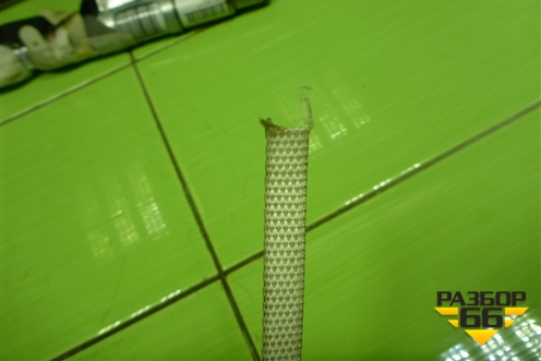 Подушка безопасности боковая шторка левая (седан) (7S7114K158AF) для Ford Mondeo 4 с 2006-2014г (Мондео)