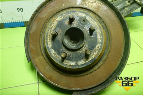 Рычаг задний продольный левый для Ford Mondeo 4 с 2006-2014г (Мондео)