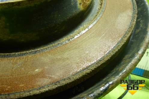 Рычаг задний продольный левый для Ford Mondeo 4 с 2006-2014г (Мондео)