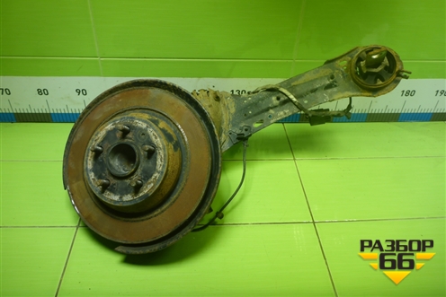 Рычаг задний продольный левый для Ford Mondeo 4 с 2006-2014г (Мондео)