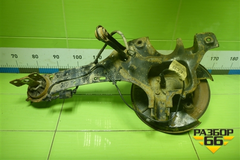 Рычаг задний продольный левый для Ford Mondeo 4 с 2006-2014г (Мондео)