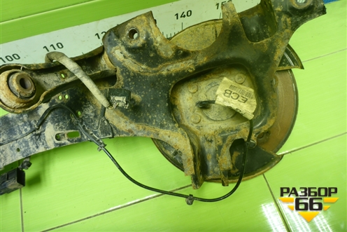 Рычаг задний продольный левый для Ford Mondeo 4 с 2006-2014г (Мондео)