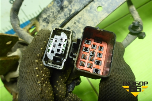 Рычаг задний продольный левый для Ford Mondeo 4 с 2006-2014г (Мондео)