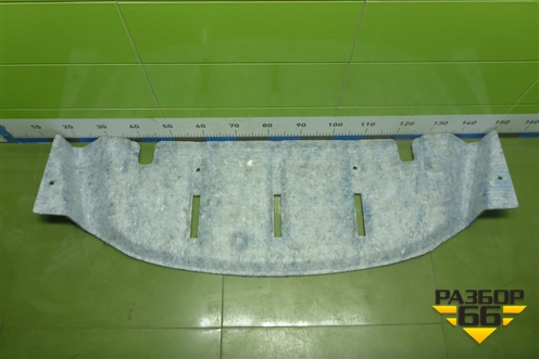 Шумоизоляция (под полкой) для Ford Mondeo 4 с 2006-2014г (Мондео)