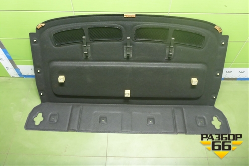 Полка багажника (седан) для Ford Mondeo 4 с 2006-2014г (Мондео)