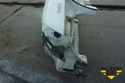 Крыло заднее левое (седан) для Ford Mondeo 4 с 2006-2014г (Мондео)