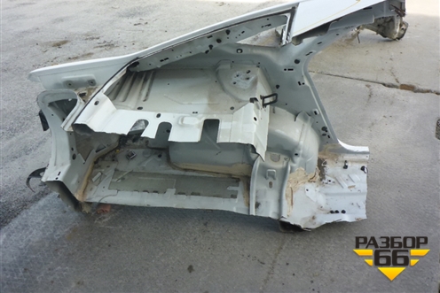 Крыло заднее левое (седан) для Ford Mondeo 4 с 2006-2014г (Мондео)