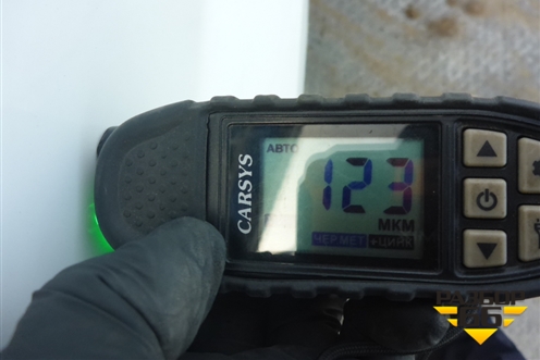 Крыло заднее левое (седан) для Ford Mondeo 4 с 2006-2014г (Мондео)