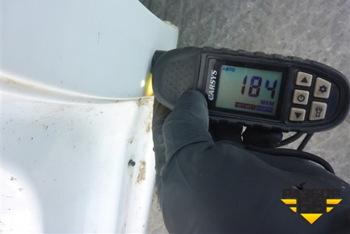 Крыло заднее левое (седан) для Ford Mondeo 4 с 2006-2014г (Мондео)