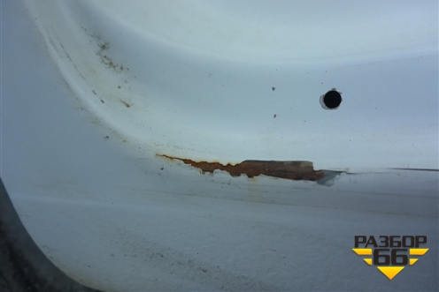 Порог со стойкой правый для Ford Mondeo 4 с 2006-2014г (Мондео)