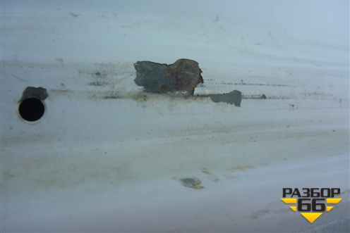 Порог со стойкой правый для Ford Mondeo 4 с 2006-2014г (Мондео)