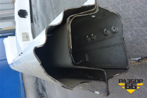 Порог со стойкой правый для Ford Mondeo 4 с 2006-2014г (Мондео)