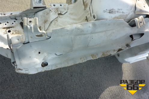 Лонжерон передний левый для Ford Mondeo 4 с 2006-2014г (Мондео)