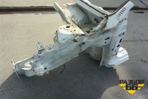 Лонжерон передний левый для Ford Mondeo 4 с 2006-2014г (Мондео)