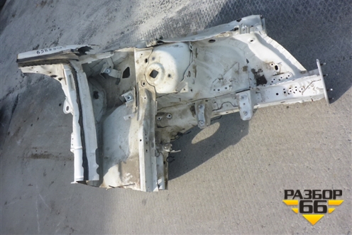 Лонжерон передний левый для Ford Mondeo 4 с 2006-2014г (Мондео)