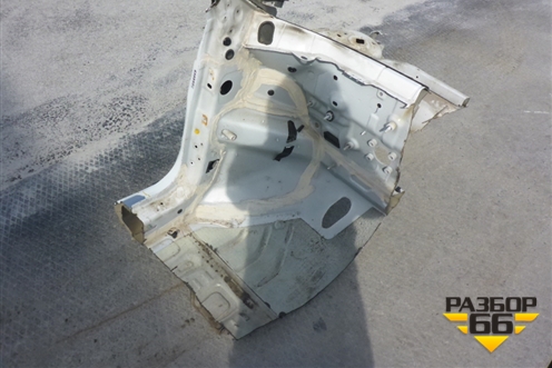 Лонжерон передний левый для Ford Mondeo 4 с 2006-2014г (Мондео)