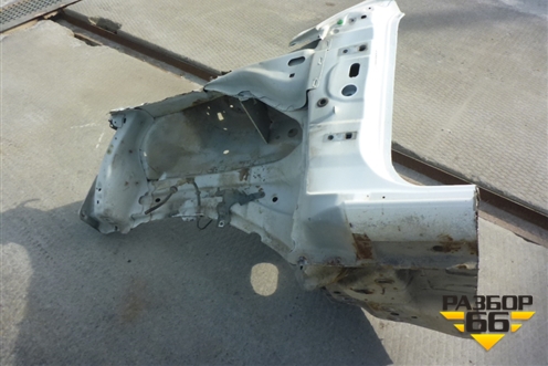 Лонжерон передний левый для Ford Mondeo 4 с 2006-2014г (Мондео)