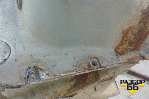 Лонжерон передний левый для Ford Mondeo 4 с 2006-2014г (Мондео)